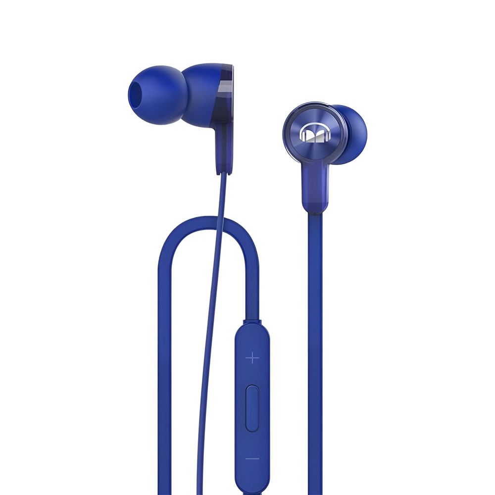Honor Căști 3.5mm cu Mic Monster Driver, Negru