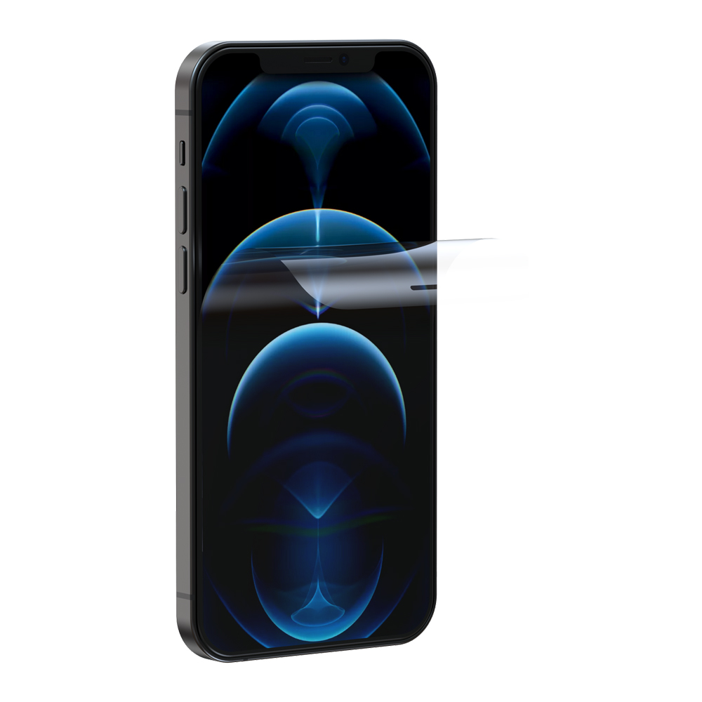 Devia Intelligent UV Film frontal de protecție (0.19mm) (1PCS), Clear