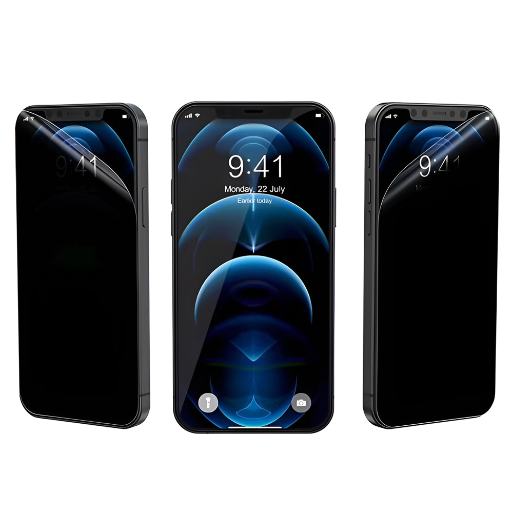Devia Intelligent Tpu Soft Privacy Protector Film frontal 0,18mm (1Pcs)