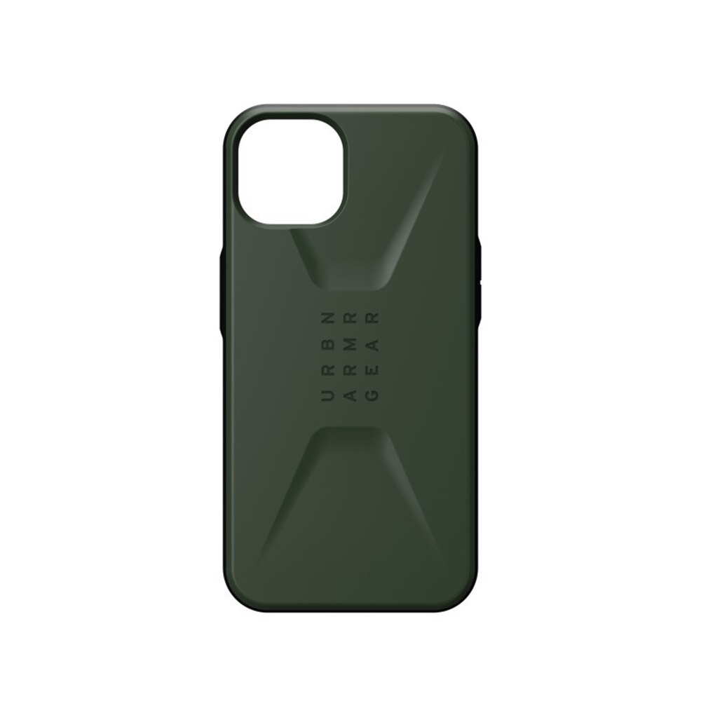 Caz UAG pentru iPhone 13 Pro Civil, Green