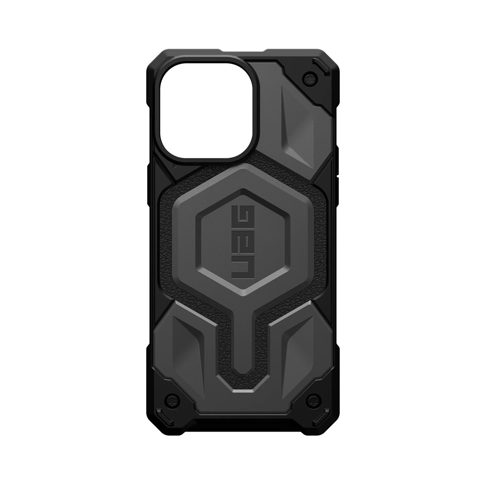 Caz UAG pentru iPhone 13 Pro Max cu MagSafe Monarch Pro, Grey