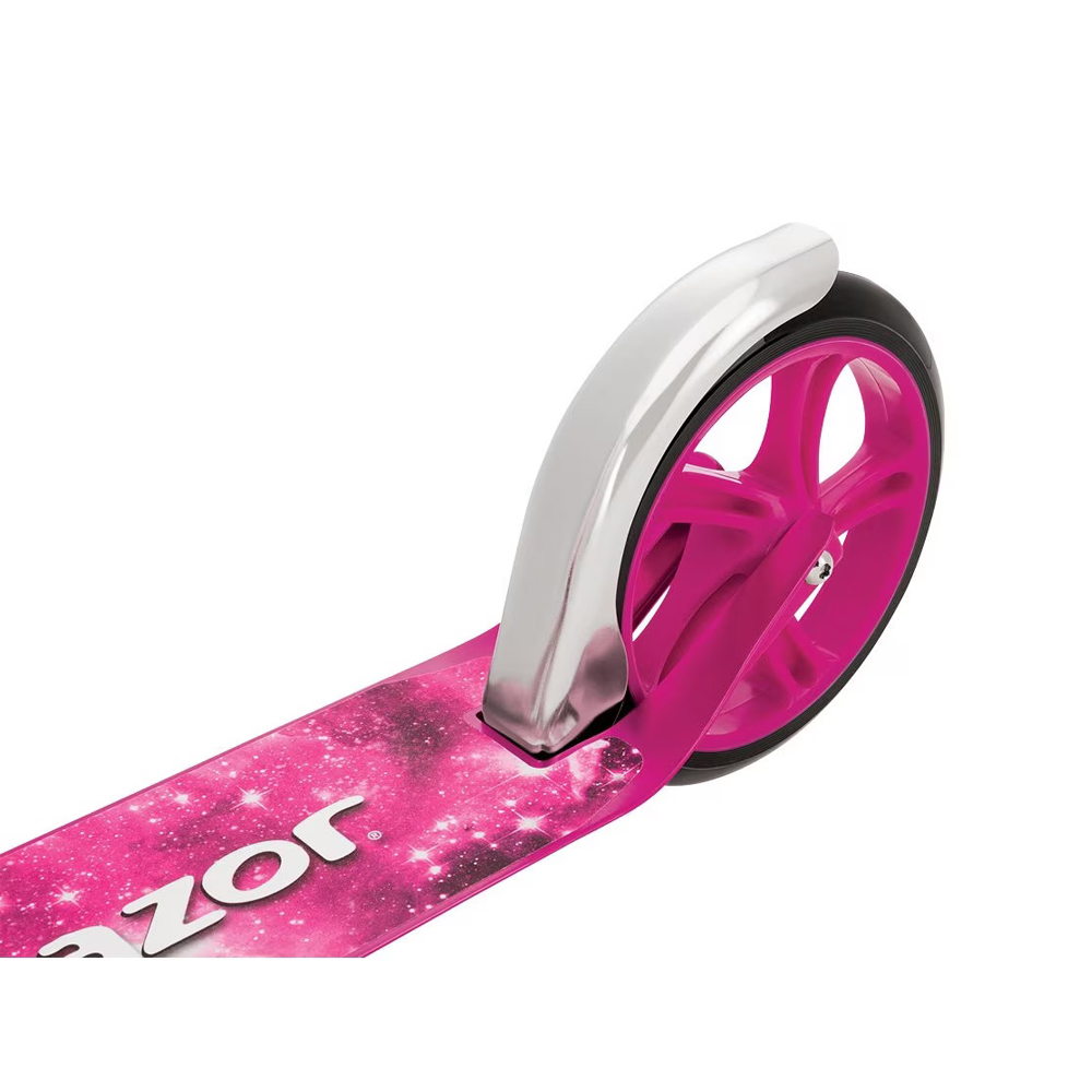 Razor scooter a5 lux, pink Thumbnail 2