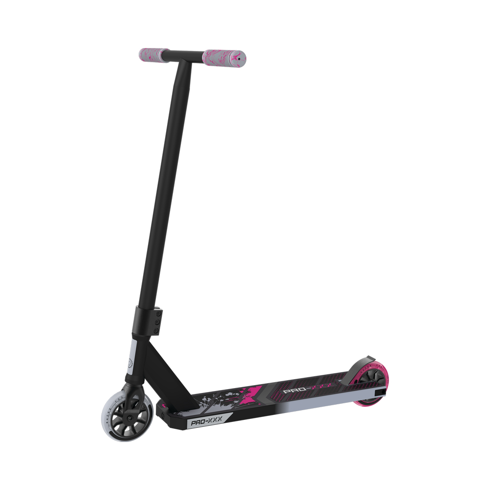 Razor Scooter Pro XXX 2021, Black/Grey/Pink