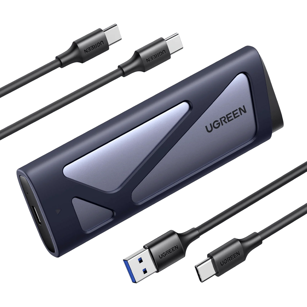 UGREEN M.2 NVMe/SATA SSD