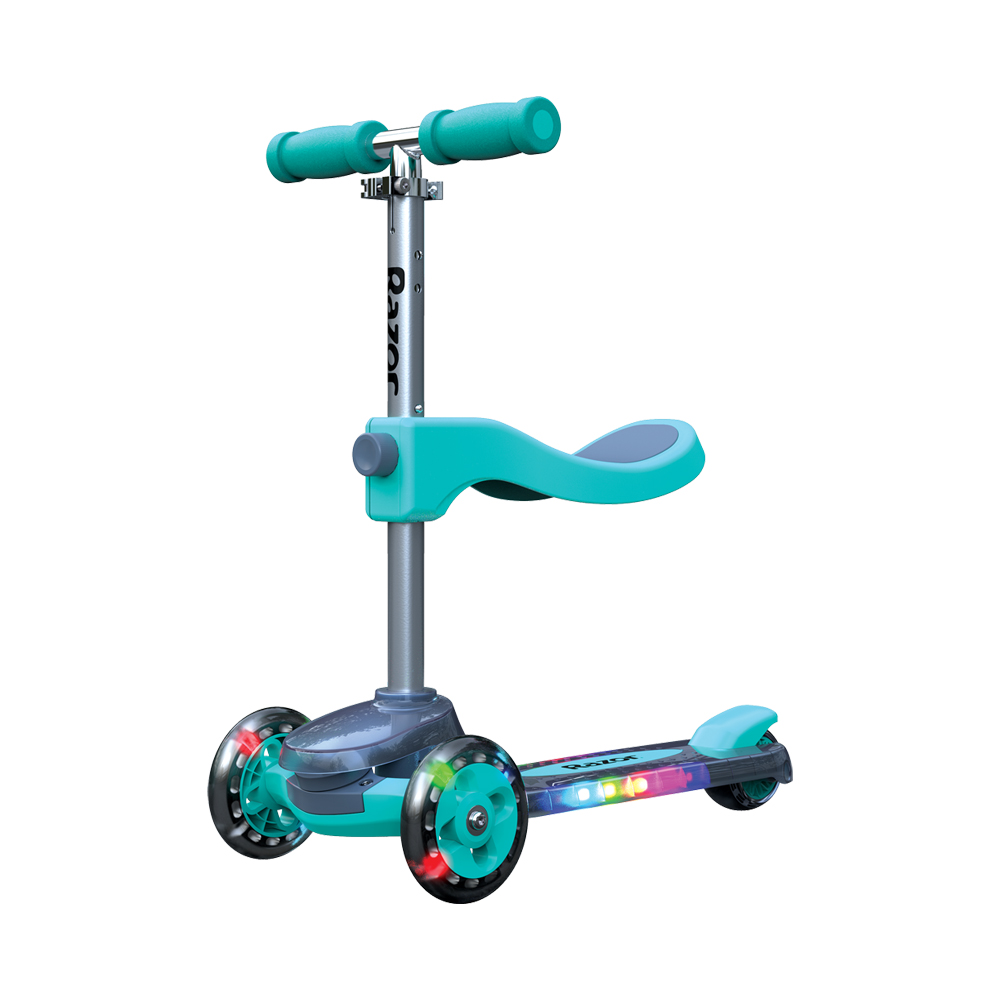 Razor Scooter Kids Convertible 2in1 Ролли Делюкс