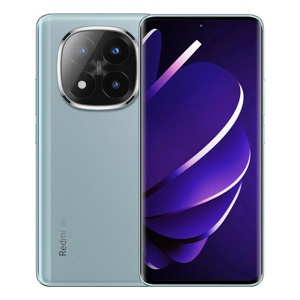 Xiaomi Redmi Note 14 Pro + 5G 12/512GB Albastru