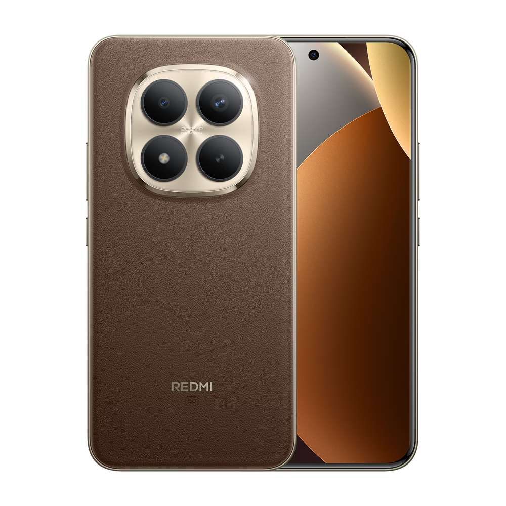 Xiaomi Redmi Note 15 Pro + 5G 12/512GB Brown