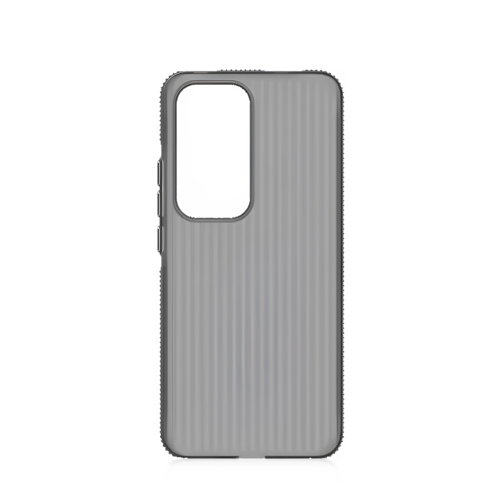 Чехол OPPO TPU Protective Case для OPPO Reno 12 5G, чёрный