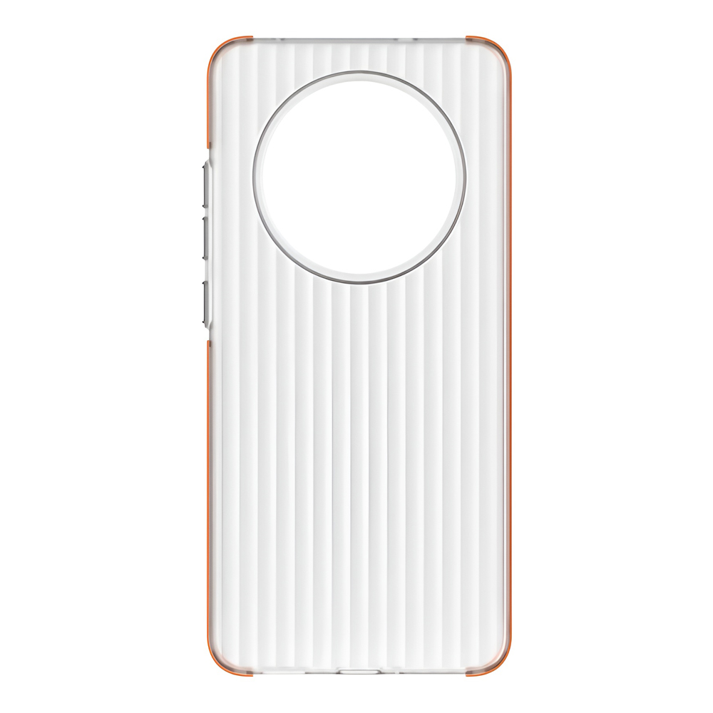 Чехол OPPO Reno 12 F/FS TPU Protective Case, White