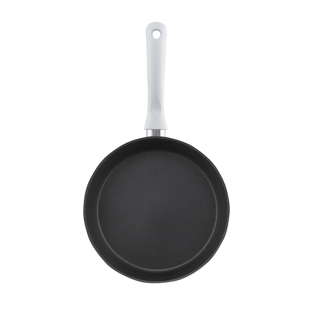 Ambition, Deep Frying Pan, Alto, Qualum Basic Stone Coating, 28 Cm, Aluminium