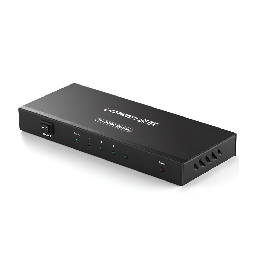 UGREEN HDMI Splitter 1 In 4 Out EU