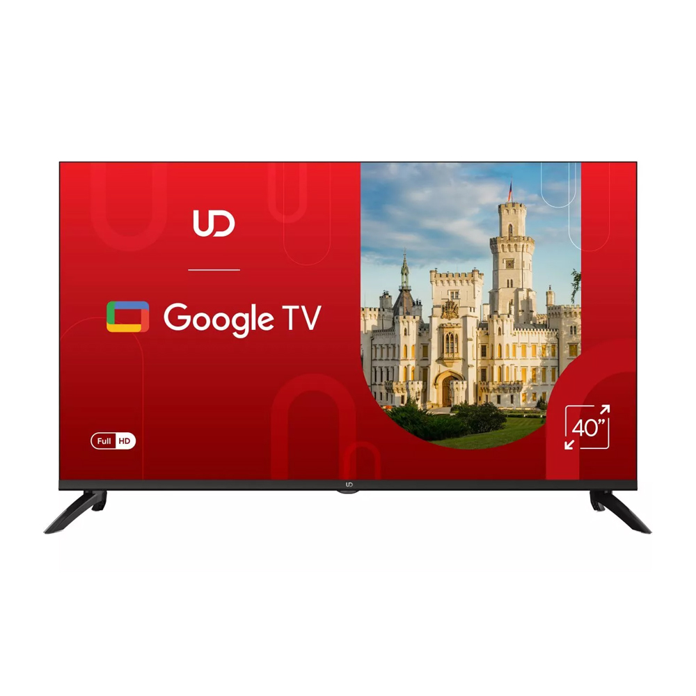 UD TV 40' FHD LED Android 11"40GF5210