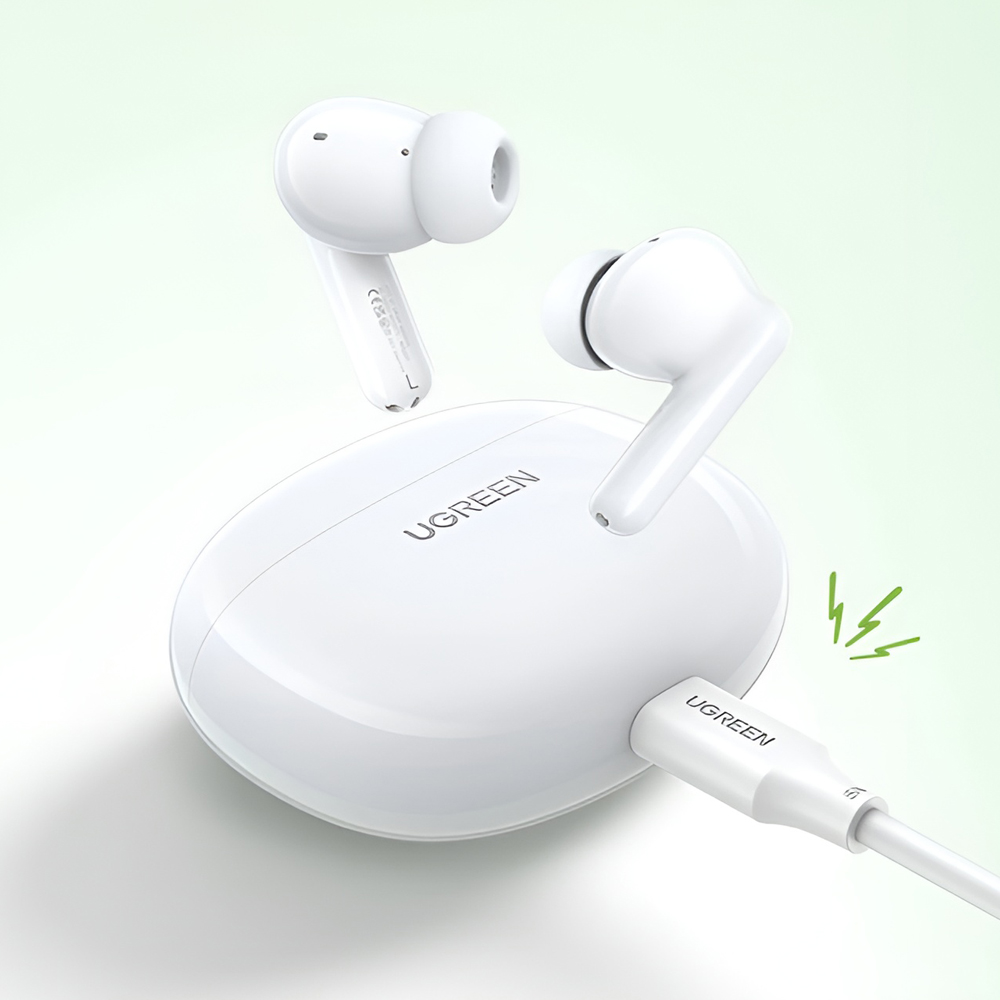 Ugreen tws hitune p3 | ws207, white Thumbnail 2
