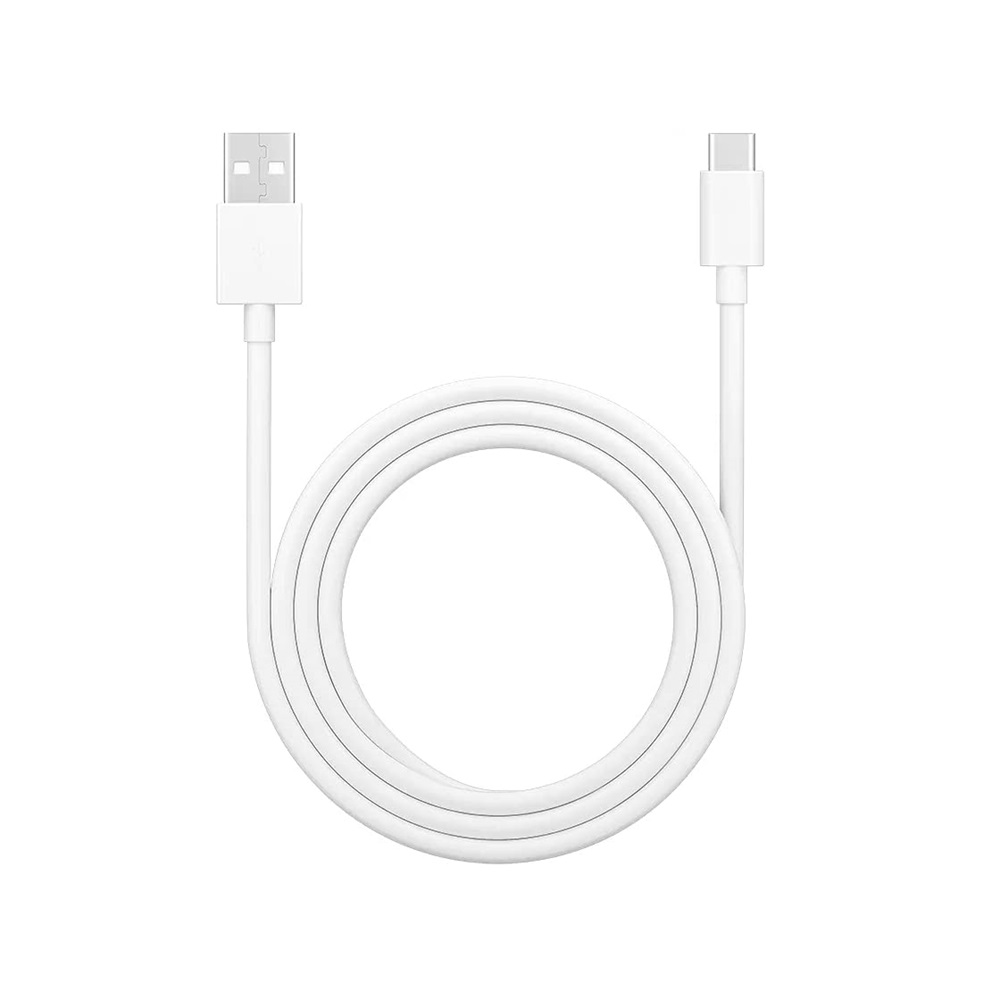 Cablu Oppo Cable USB to Type-C DL143 1.5m, White