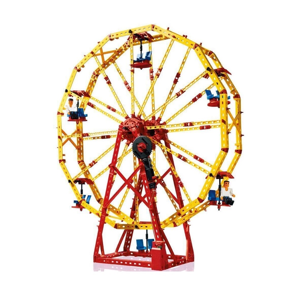 FischerTechnik Advanced Super Fan Park