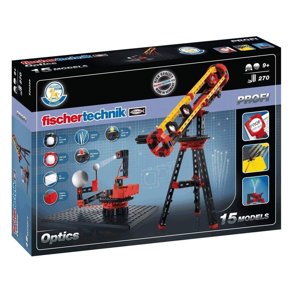 FischerTechnik Profi Opts