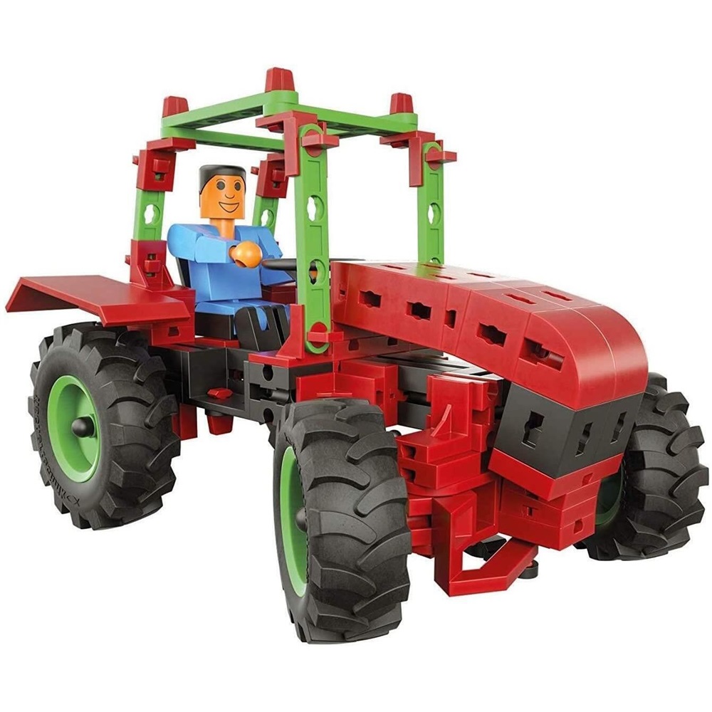 Tractoare avansate FischerTechnik