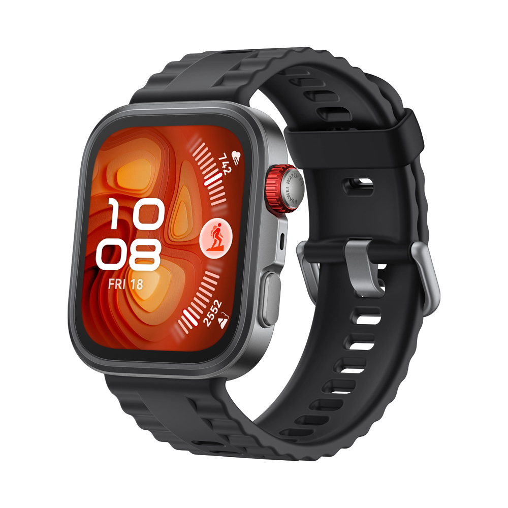 Huawei Watch Fit 4 Pro, Negru