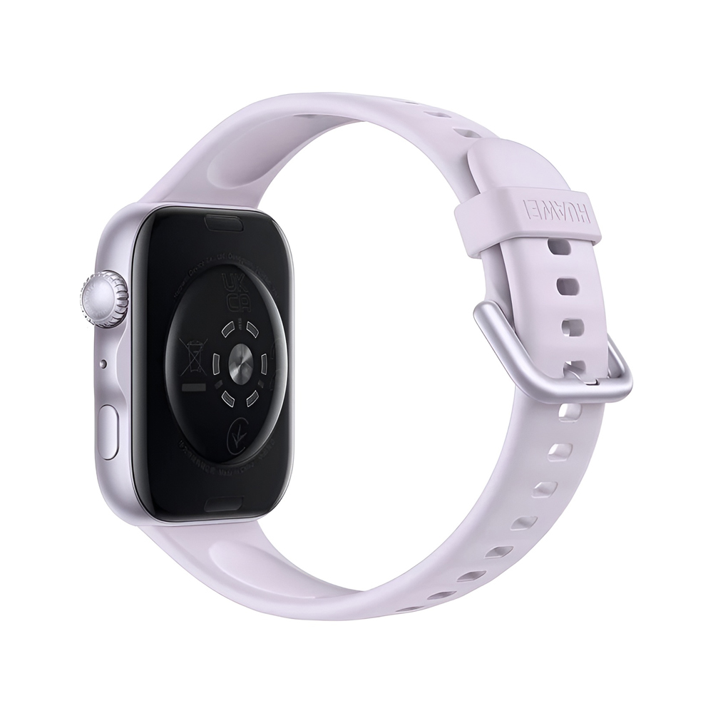Huawei watch fit 5, purple aluminium case / purple strap Thumbnail 2