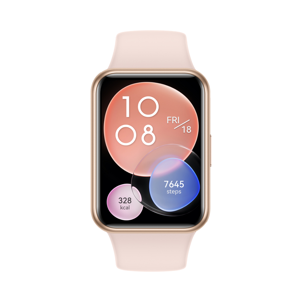 Huawei ceas Fit 2, Sakura roz