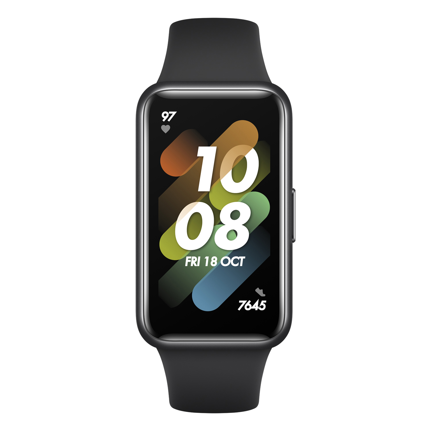 Huawei Band 7, Grafit Black
