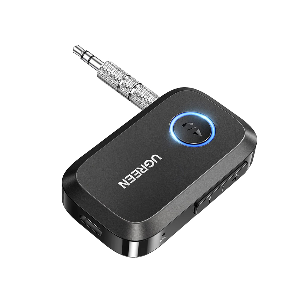 UGREEN Bluetooth 6.0 Аудиоадаптер HiRes LDAC | BT509