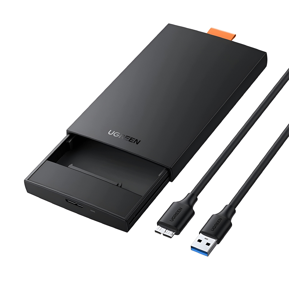 UGREEN USB 3.0 2.5Inch Hard Drive Box