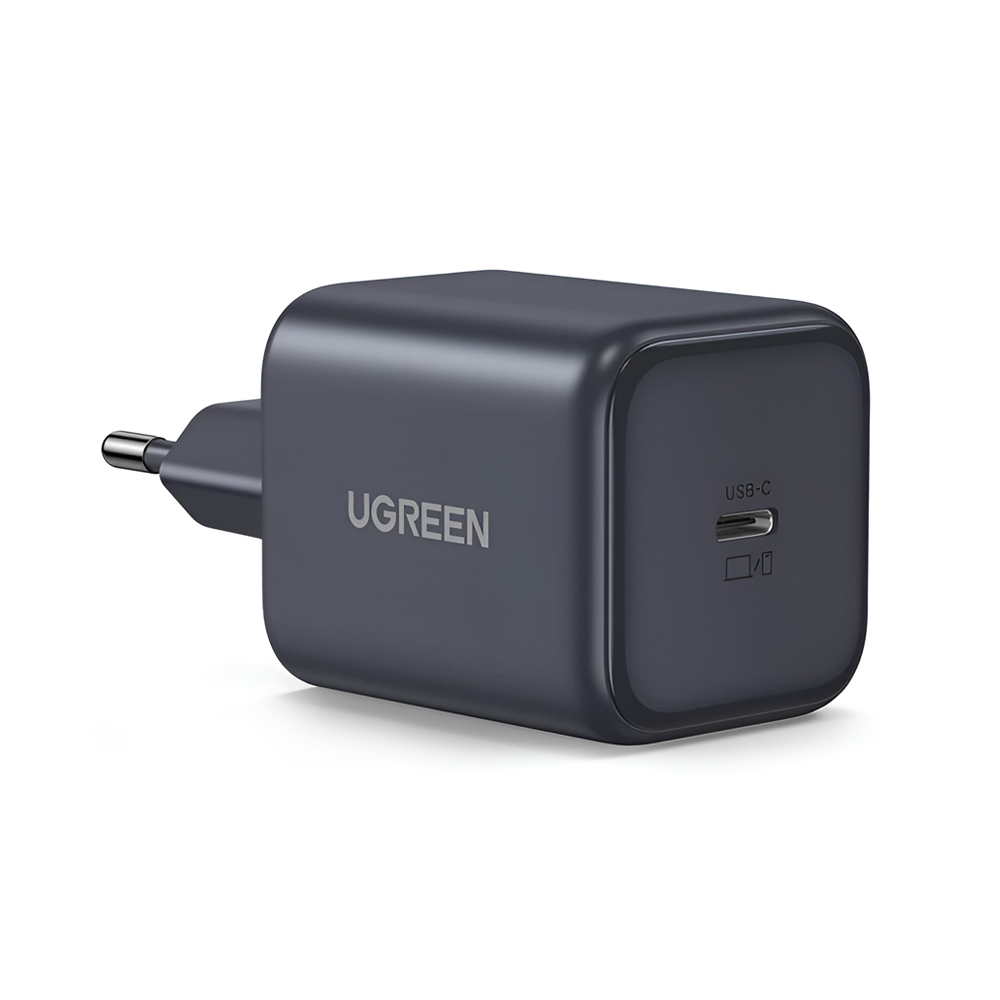 Încărcător UGREEN GaN 1*Tip C 45W X524, negru