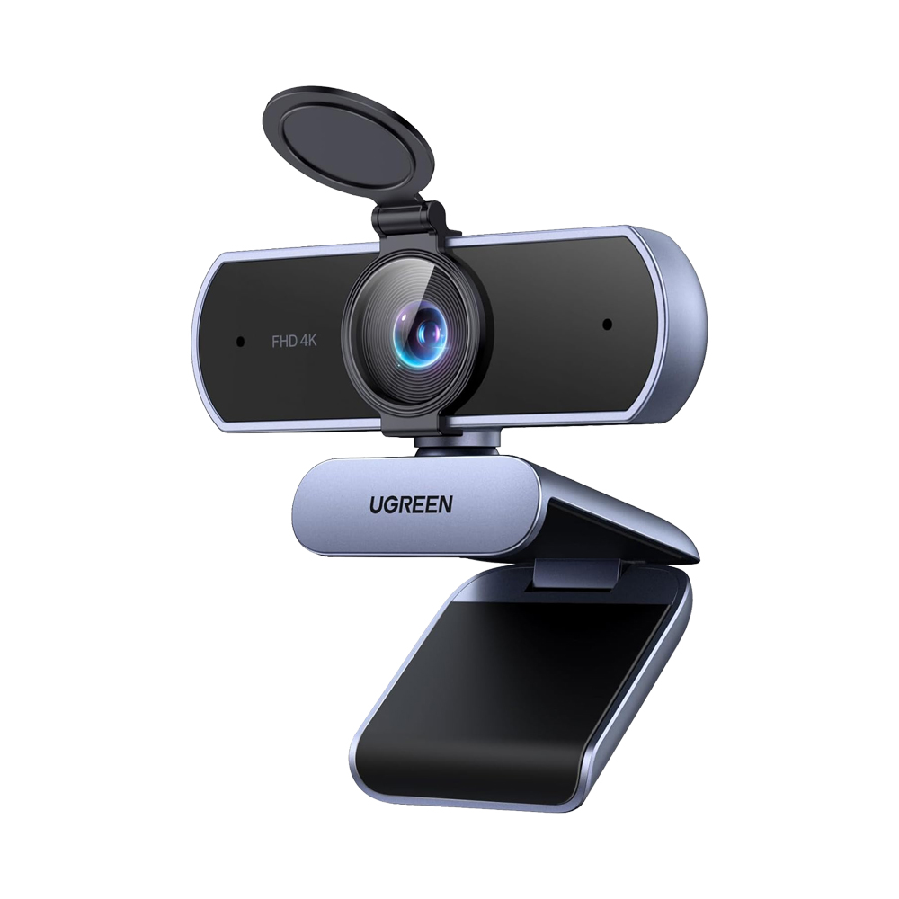 UGREEN USB Webcam 4K@30FPS, focalizare automată CM831