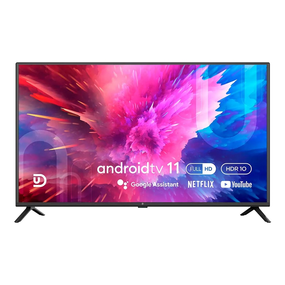 UD TV 65" 4K UHD LED Android 11"65U6210