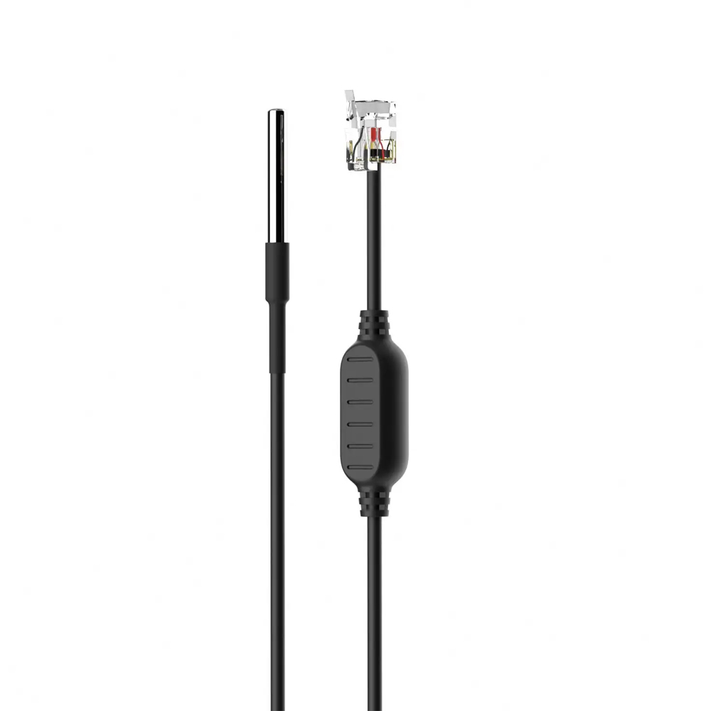 Senzor de temperatură rezistent la apă Sonoff WTS01 RJ9 1,5m