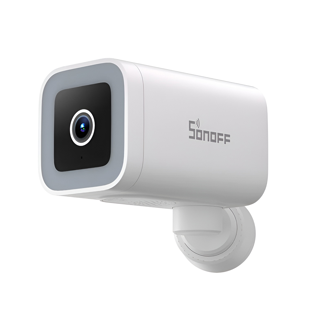 Sonoff CAM Camera de securitate inteligentă în aer liber (CAM-B1P)