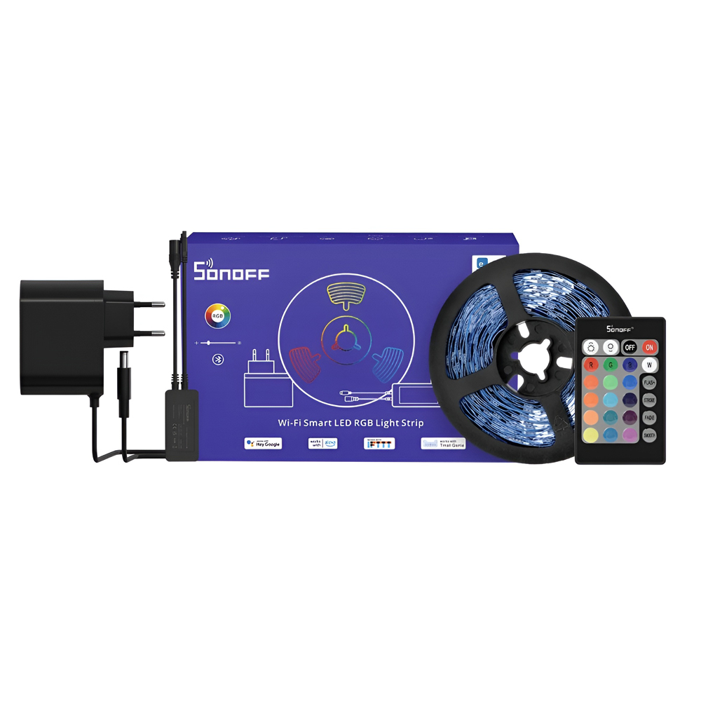 Sonoff Smart LED RGB Light Strip L2 Lite 5M Wi-Fi (L2 Lite-5M-UE)