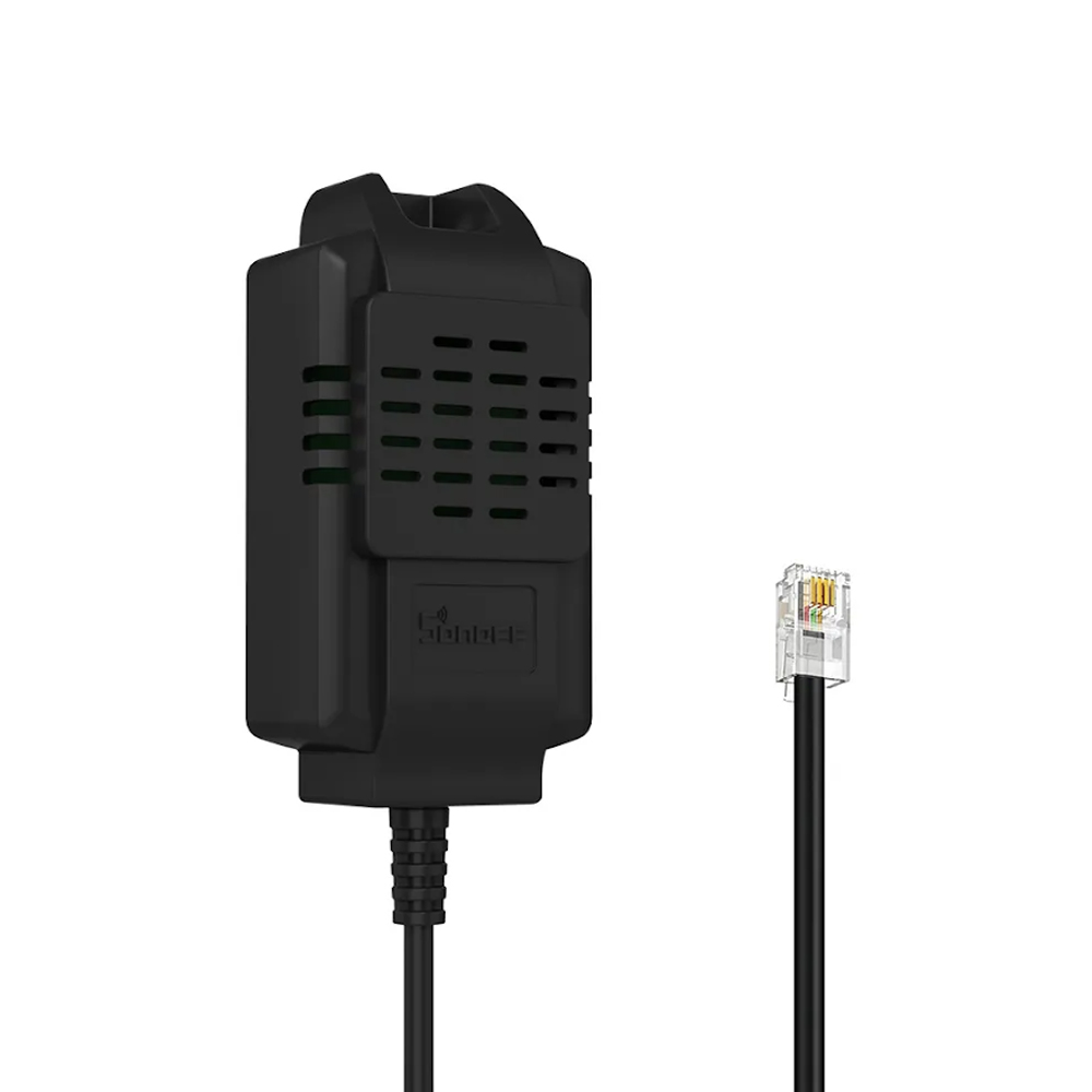Senzor de temperatură şi umiditate THS01 RJ9 50cm