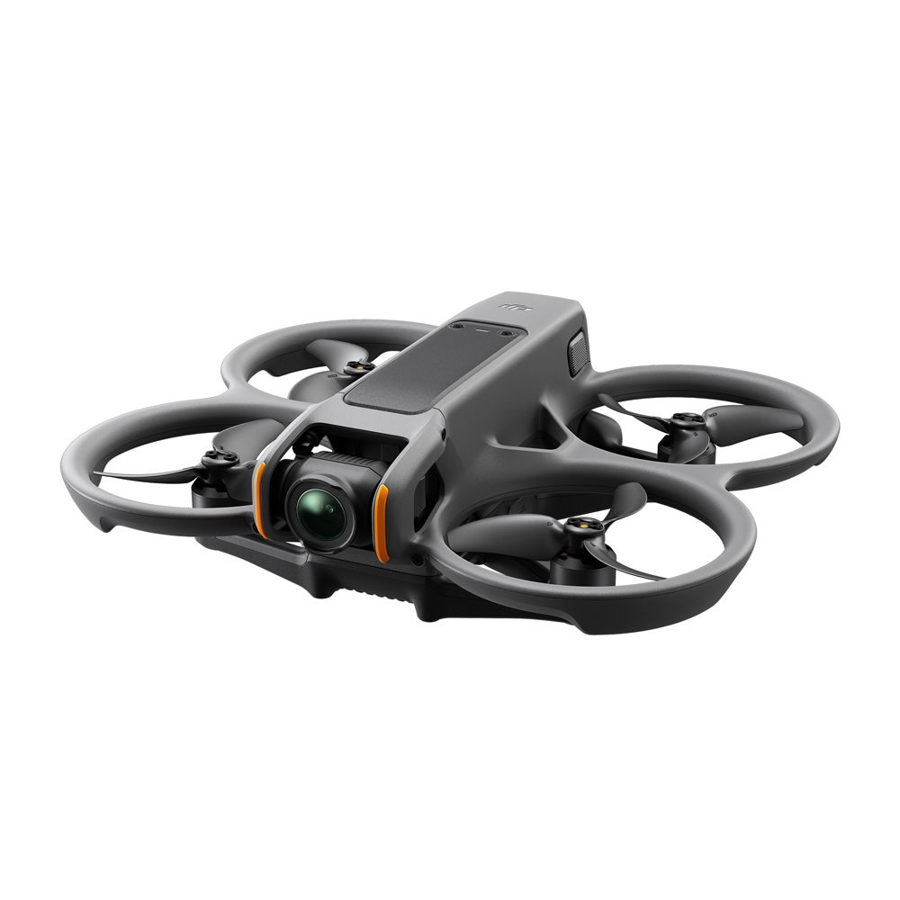 Dji Avata 2 Zboară mai mult Combo Trei baterii