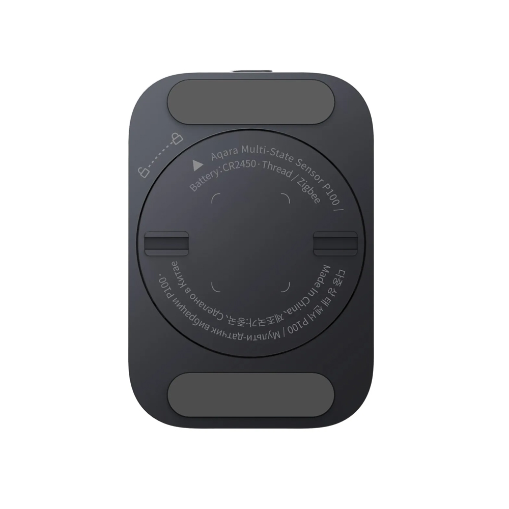 Aqara zigbee/ thread multi-state sensor (open/ close adn object monitoring) p100 kit. grey Thumbnail 2