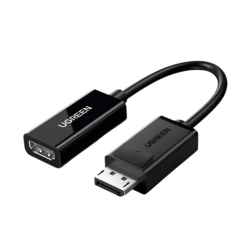 Ugreen dp male to hdmi female 4k*2k 60hz 25cm | mm137 Thumbnail 2