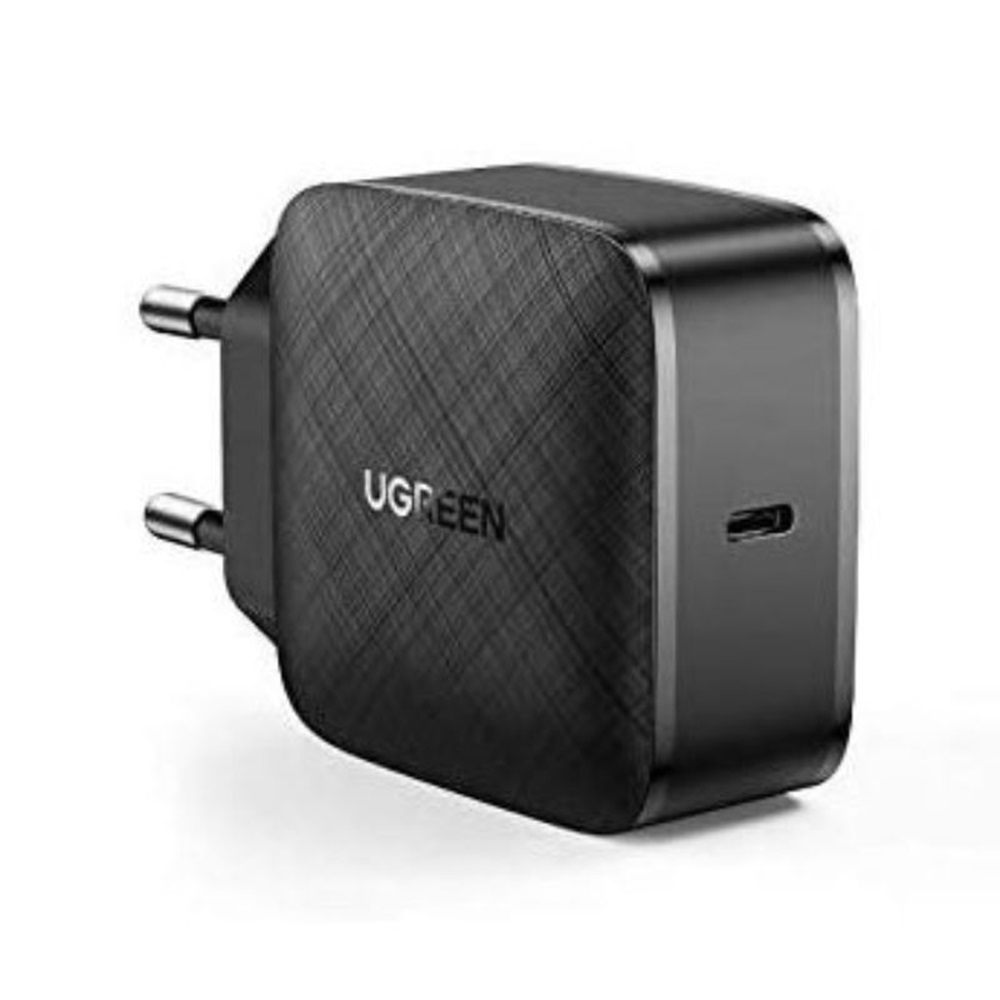 UGREEN GaN încărcător rapid 1xType-C 65W, negru