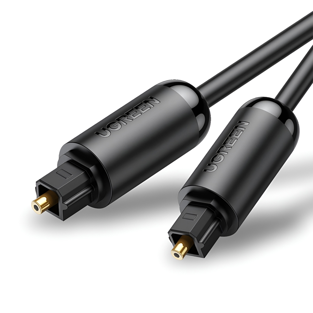 UGREEN Toslink Optical Audio Cable 2m