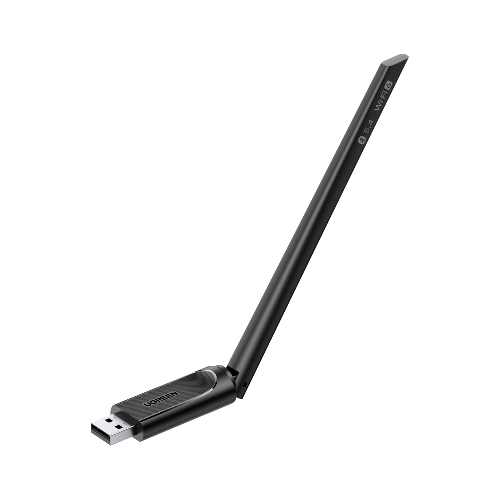 UGREEN AX900 Wi-Fi 6 Bluetooth USB беспроводной адаптер | CM845