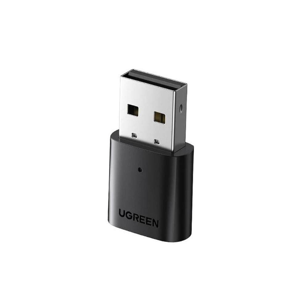 Ugreen adapter usb bluetooth 5.0 cm390, black Thumbnail 2