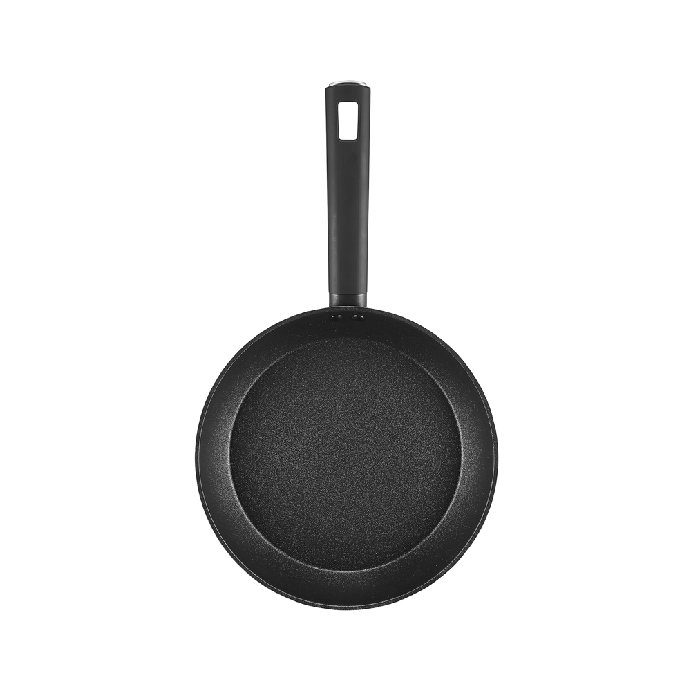 Ambition, Frying Pan, Azzuro, 24 Cm, Qualum Basic Coating, Aluminium