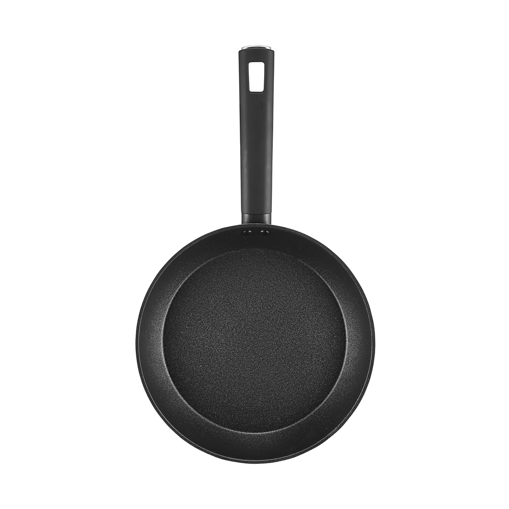 Ambition, Frying Pan, Azzuro, 26 Cm, Qualum Basic Coating, Aluminium