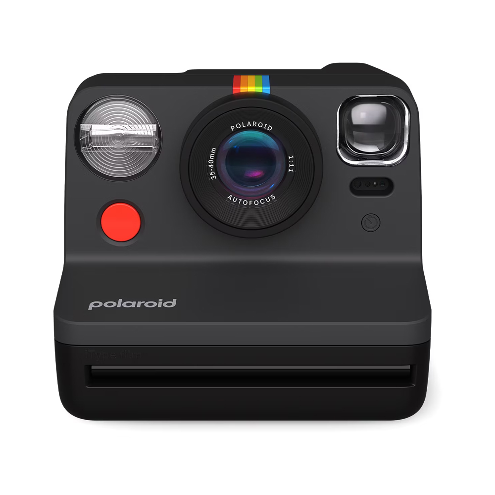 Polaroid Instant Camera Generație 2 , Negru
