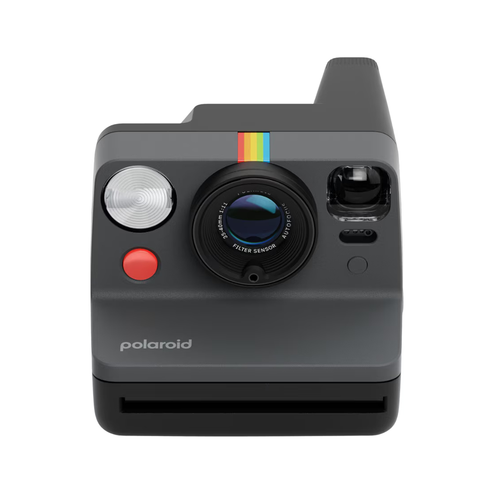Polaroid Instant Camera Generație 3 , Negru