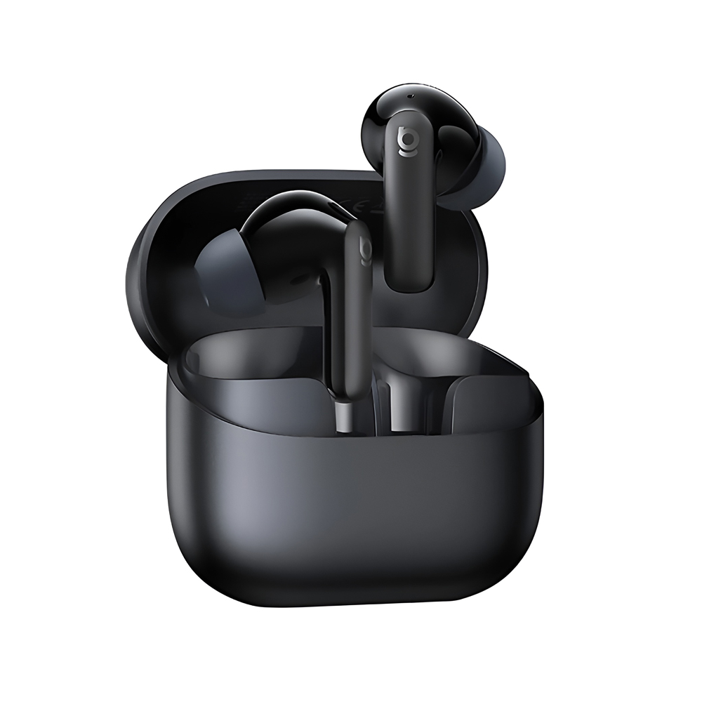 Baseus In-Ear True Wireless Bass BP1 NC, Cosmic Black