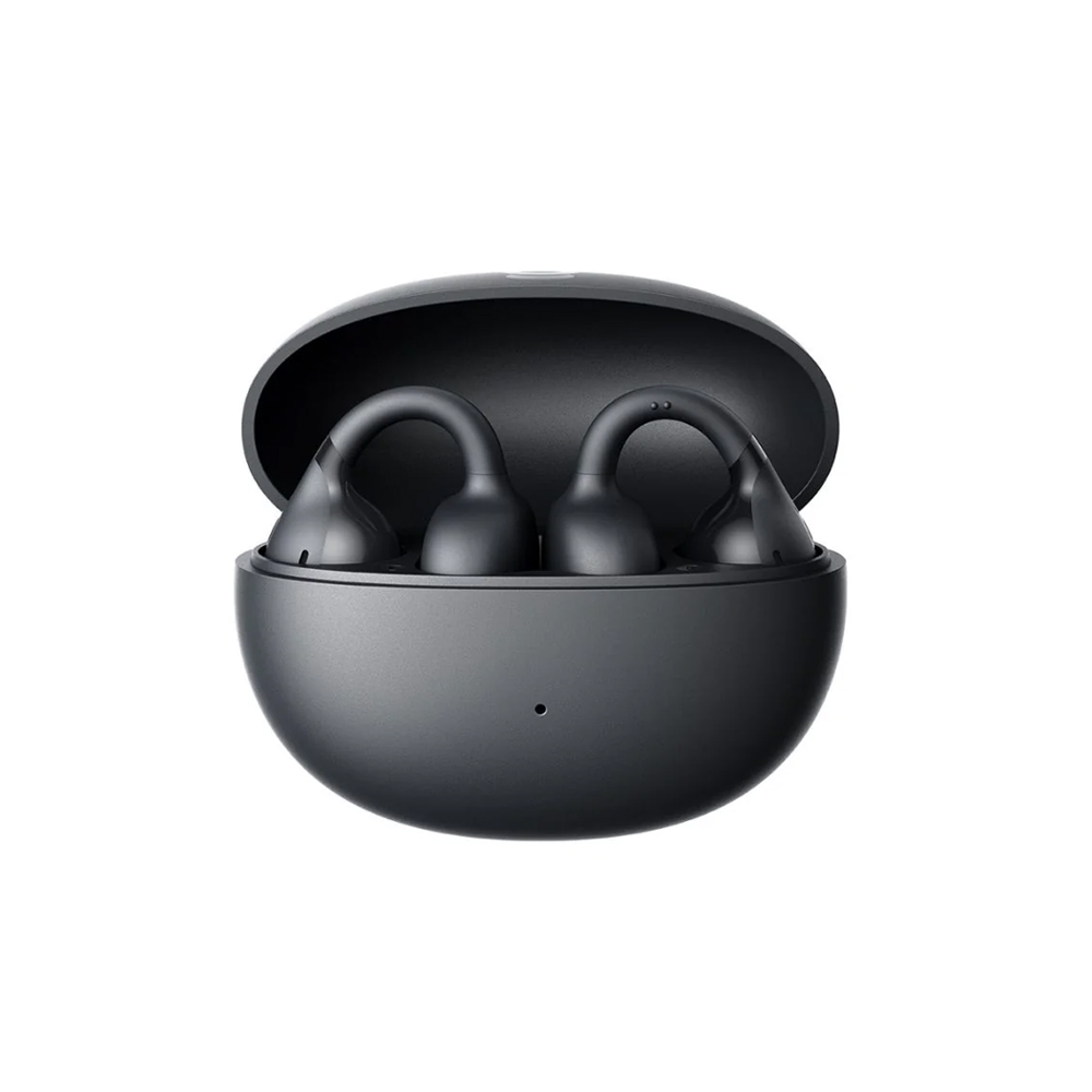 Bases Open-Ear True Wireless Earbuds cluster Bass BC1, negru