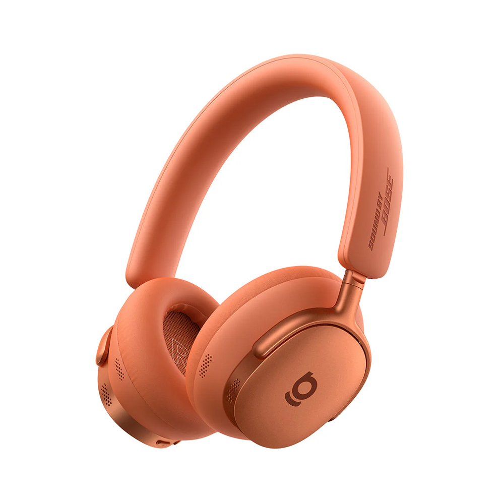 Baseus x Bose Wireless Over-Ear Căști, Zgomot Anulare, Inspiră XH1, Sunset Coral