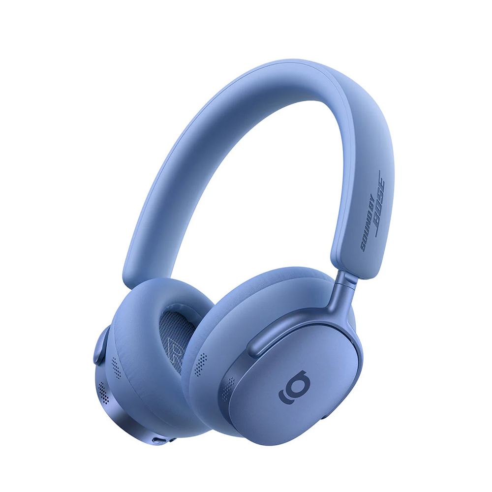 Baseus x Bose Wireless Over-Ear Căști, Zgomot Anulare, Inspiră XH1, Albastru Crepuscular