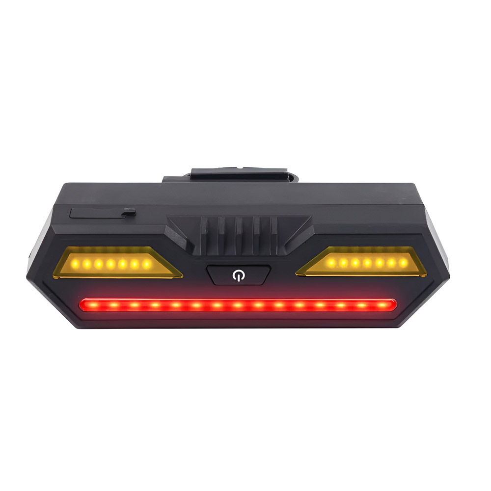 Intelligent wireless turn signal control device with 4G GPS positioning AD16
